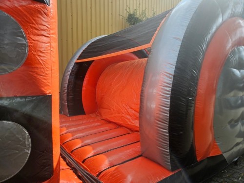 Modulaire stormbaan - Roll slide 5m